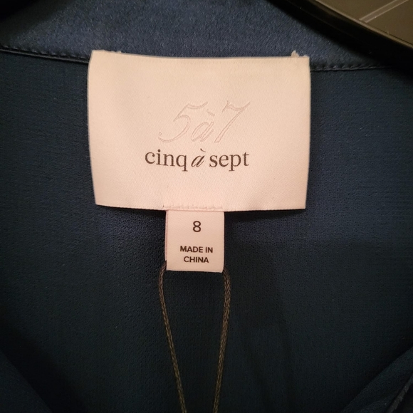Cinq a Sept Dress. NWT - Picture 1 of 5